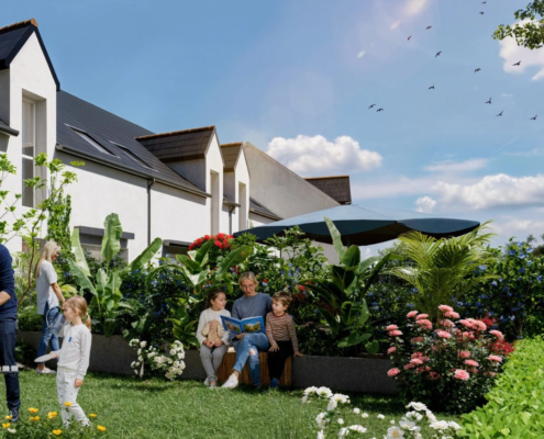 Garanties en promotion immobilière