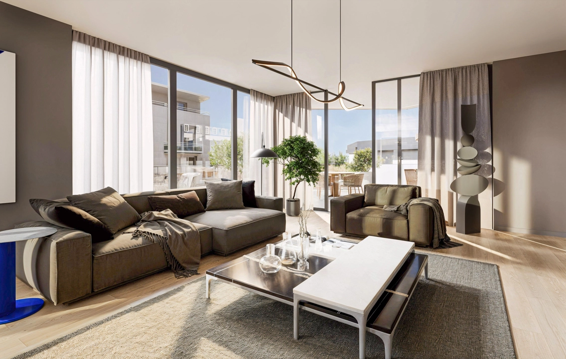 appartements de standing à Saint-Brieuc