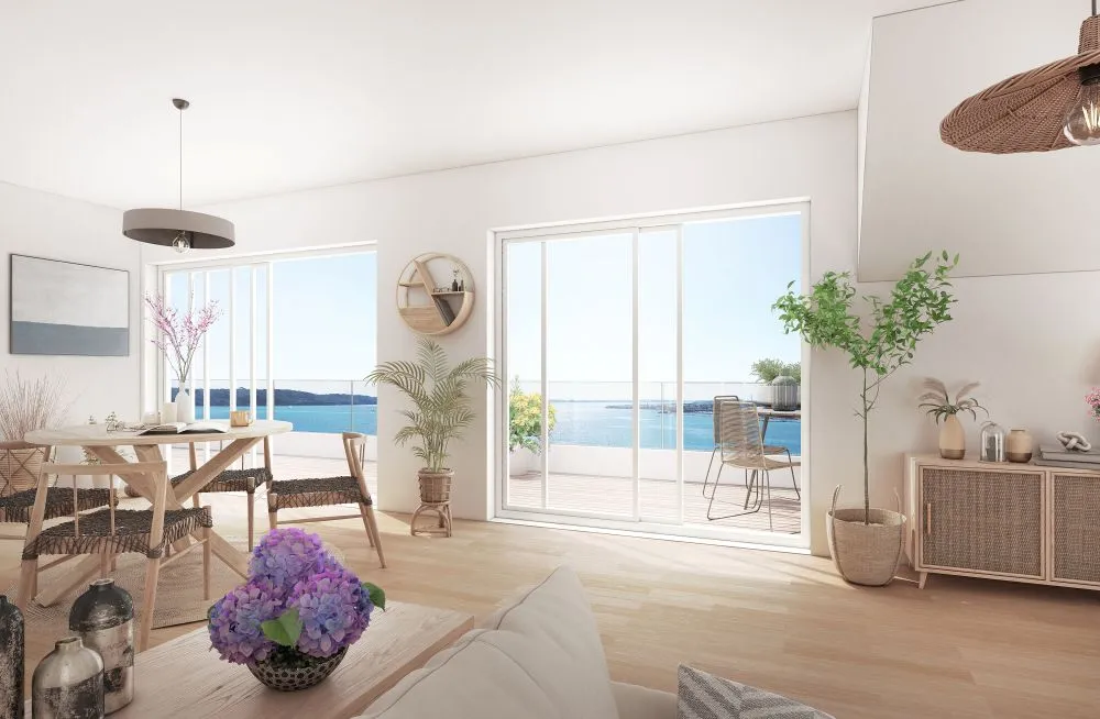 H_CPartners_Louannec__interieur_Basse_resolution3-_1_ Appartement à vendre à Louannec Perros-Guirec