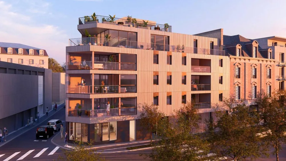 Appartement à vendre à Saint-Brieuc