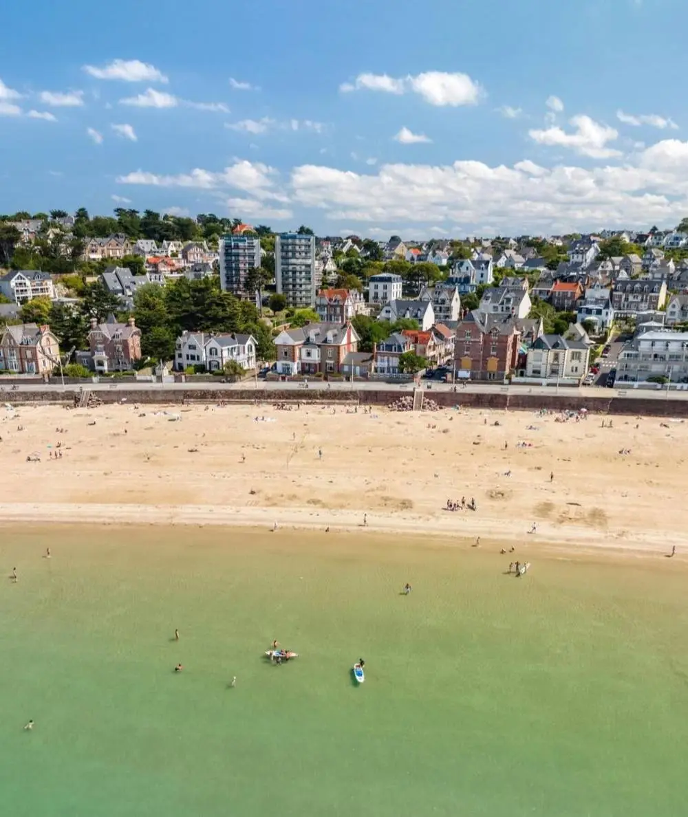 Pleneuf-plage