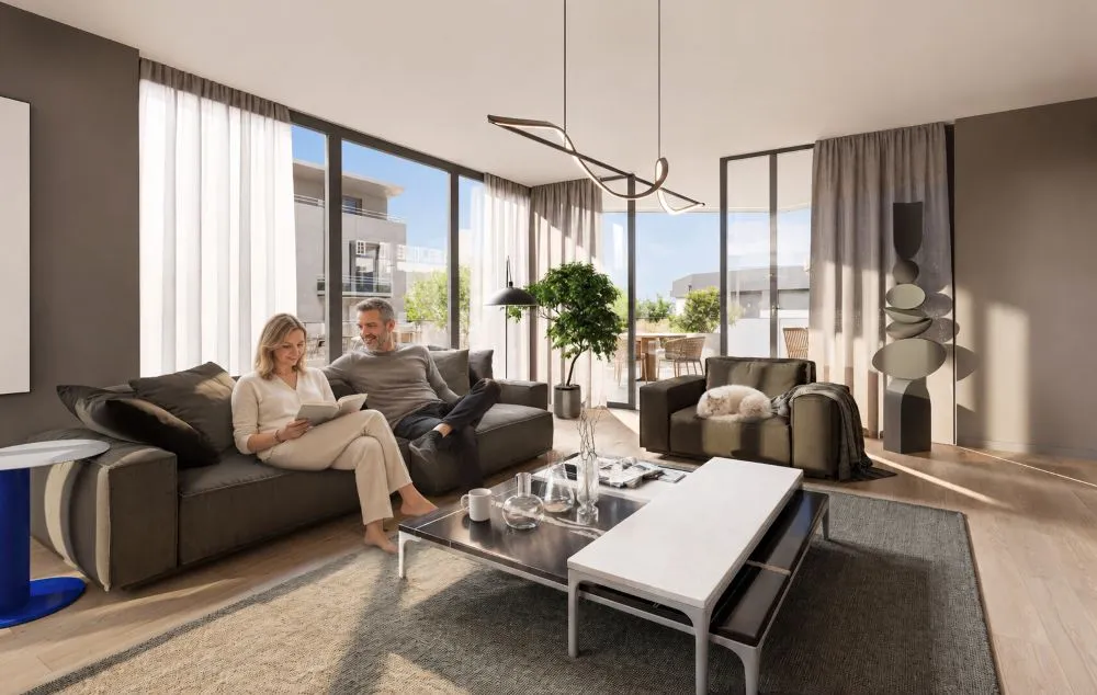 Appartement à vendre à Saint-Brieuc